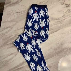 Hanna Andersson Medium PJ pants- NEW.